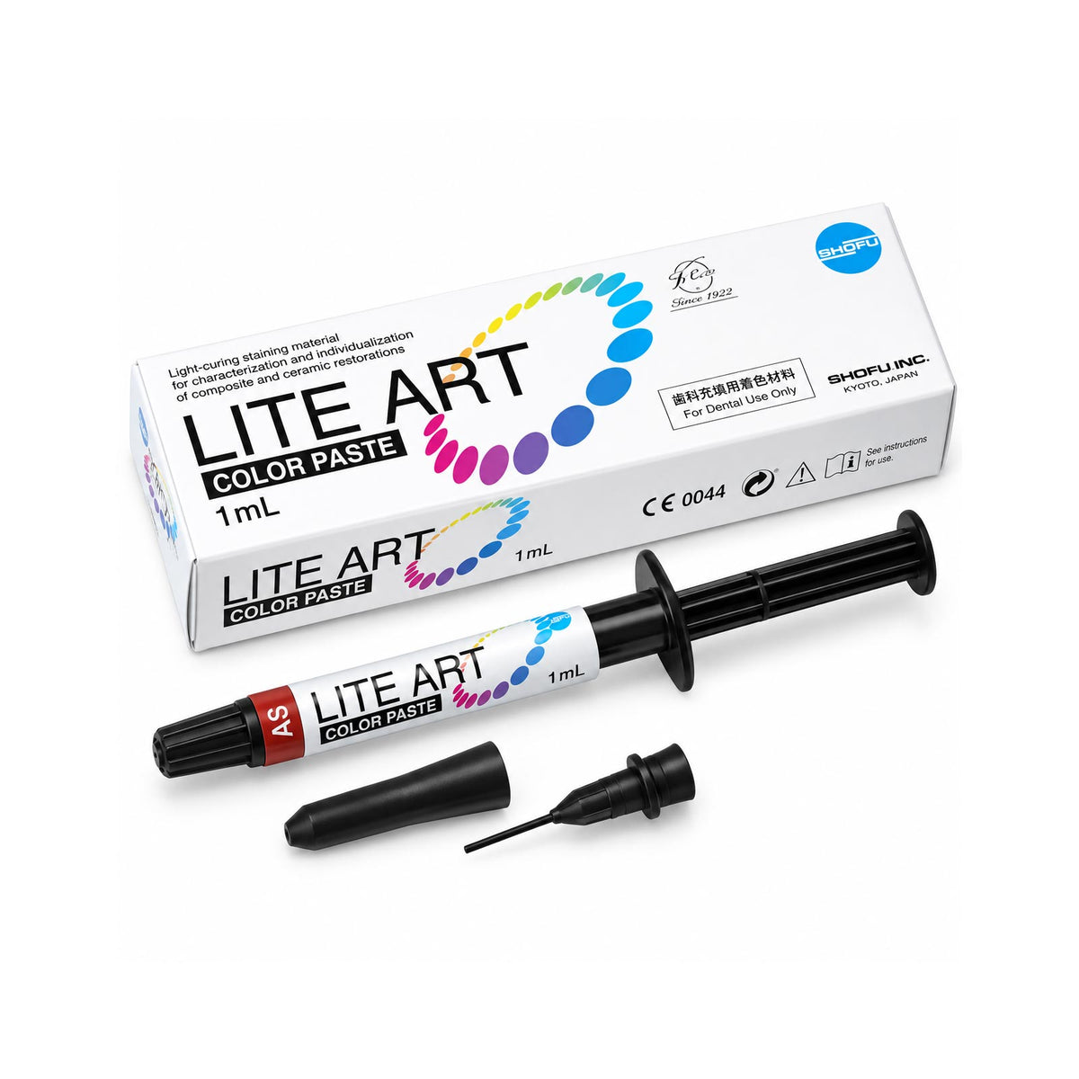 Shofu - Lite Art Color Paste