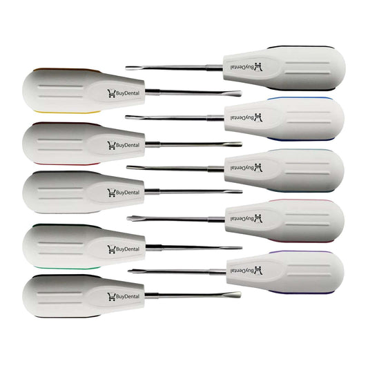 Luxating Elevators Set Of 10