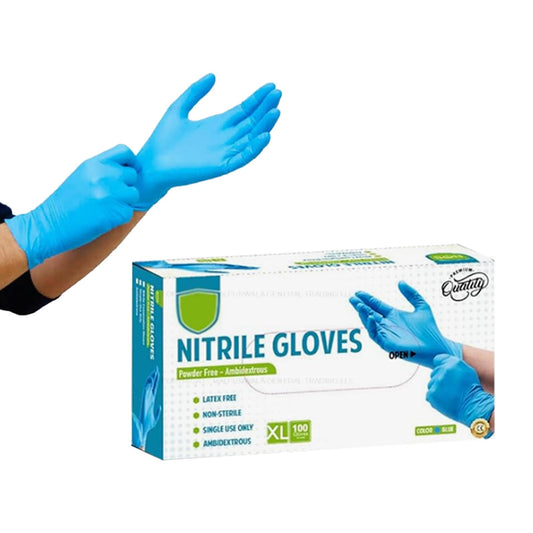 Nitrile Examination Gloves