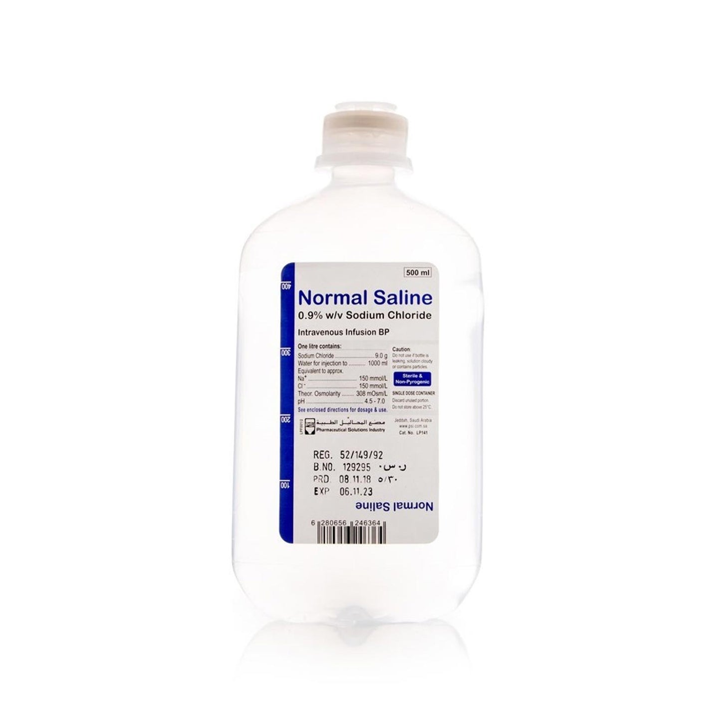 Normal Saline - 500ml