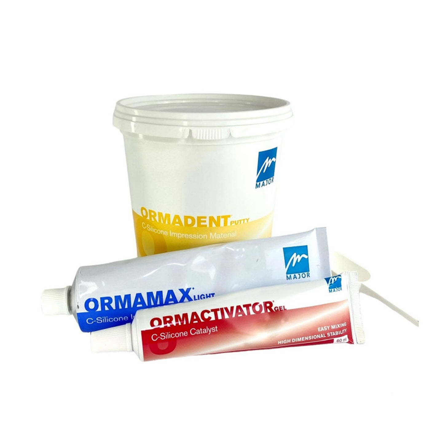 Major - Ormadent Putty