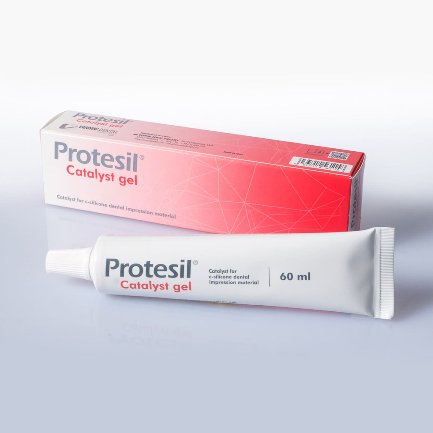 Vannini Dental - Protesil Putty Kit