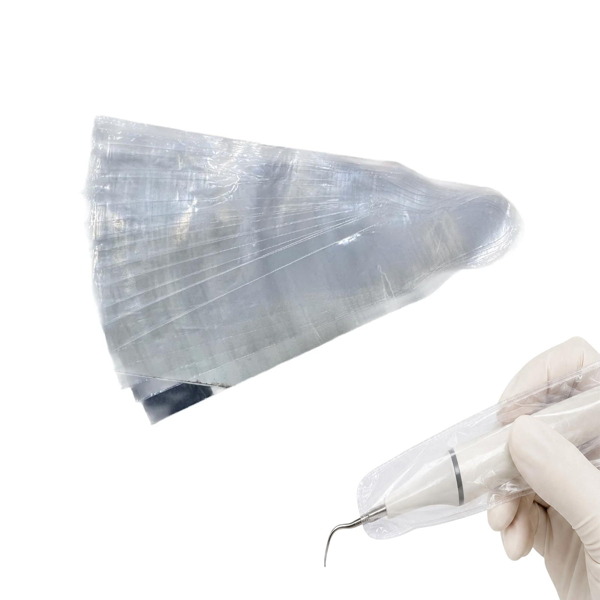 Disposable Scaler Sleeves (100 Pcs)