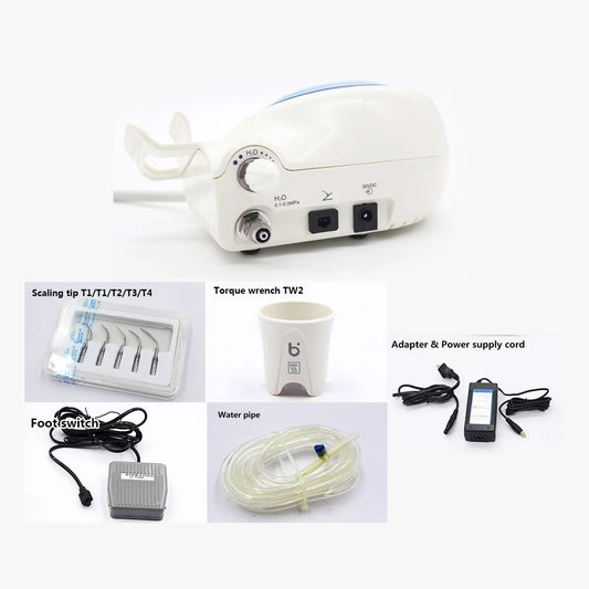 Ultrasonic LED Scaler