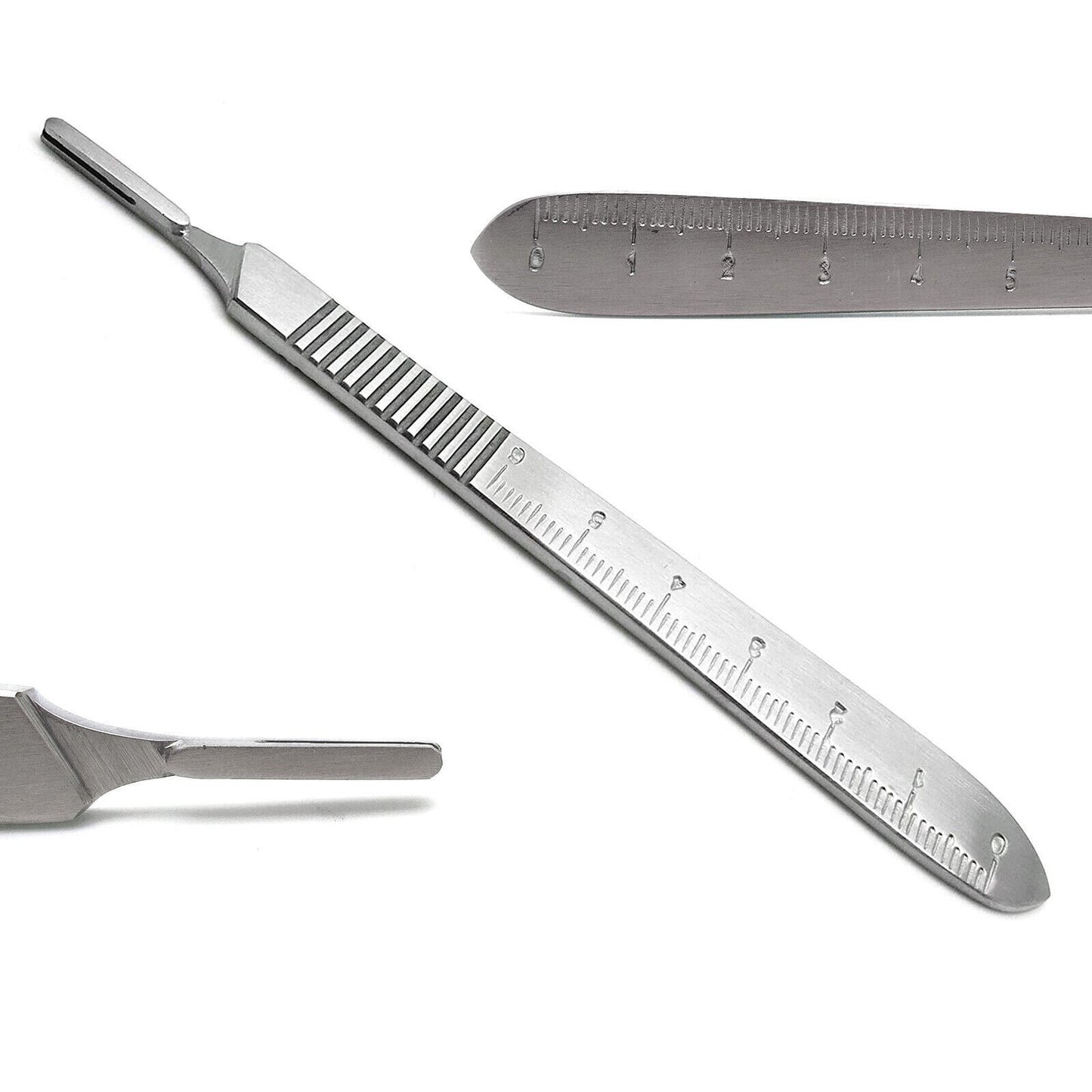 Scalpel Handle Flat