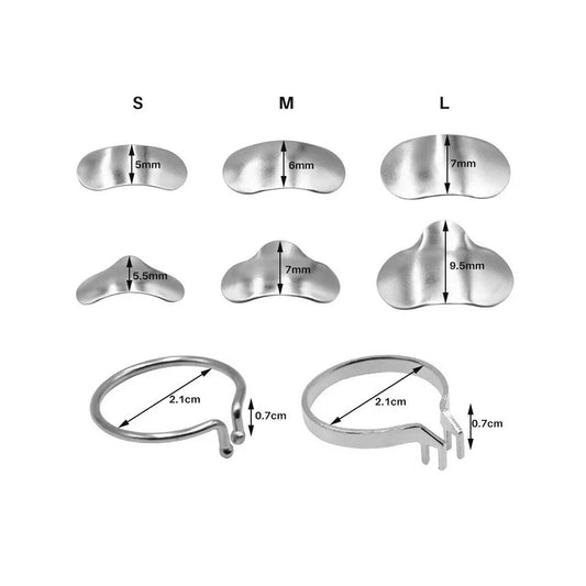 Dental Sectional Matrix Band Kit