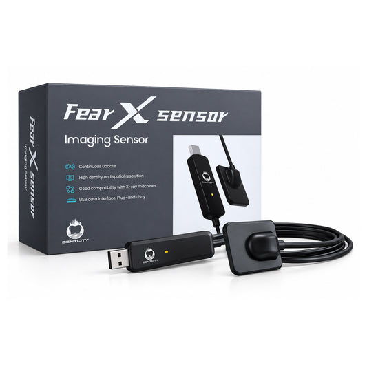 Dentcity - FearX - Intraoral Dental X-Ray Sensor