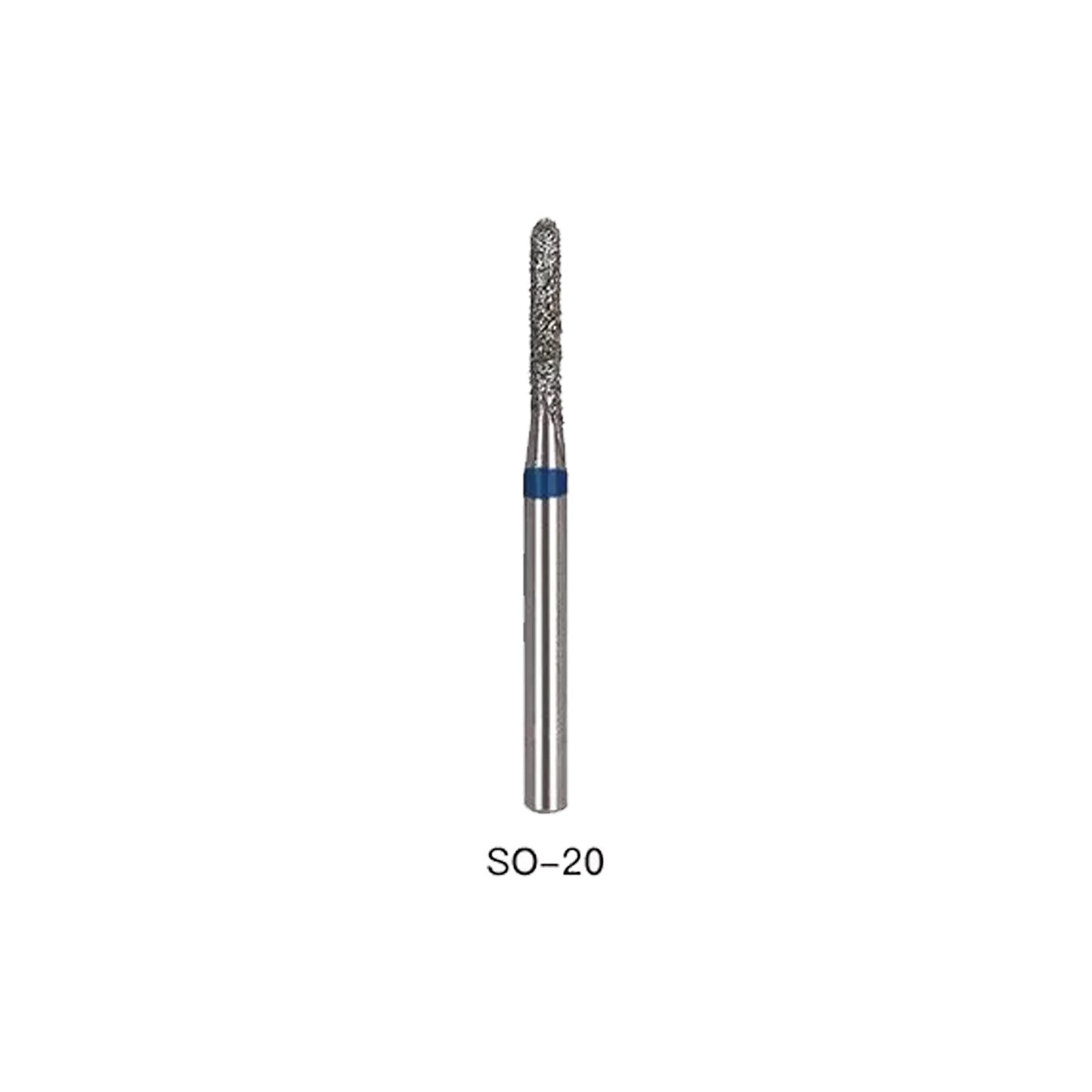 Dental Diamond Bur (Pack Of 5)