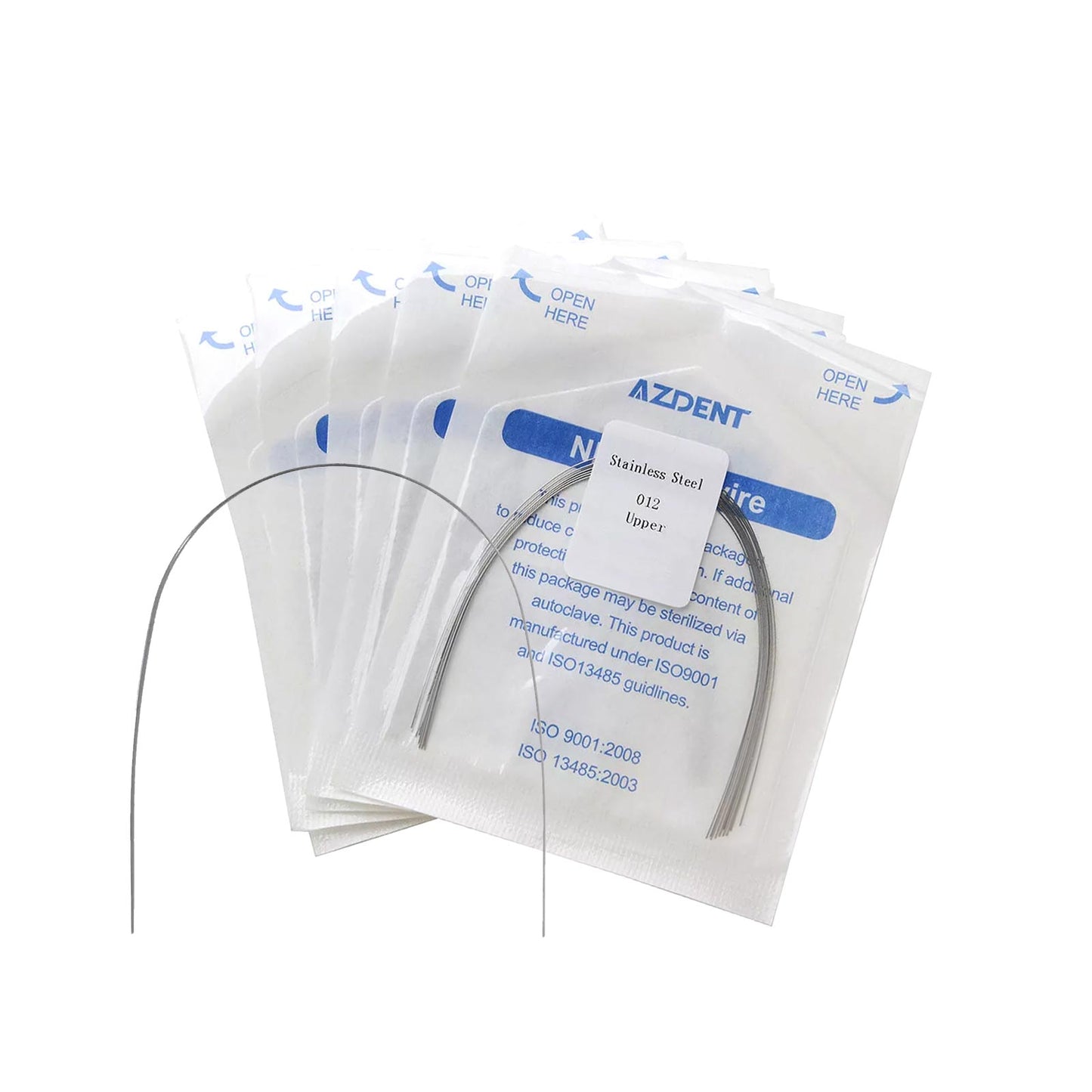 Stainless Steel (SS) Arch Wire
