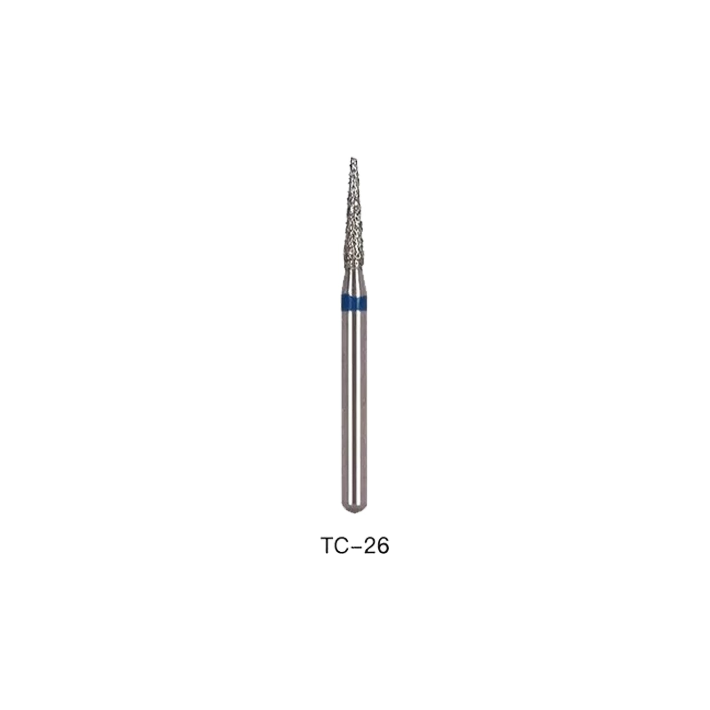 Dental Diamond Bur (Pack Of 5)