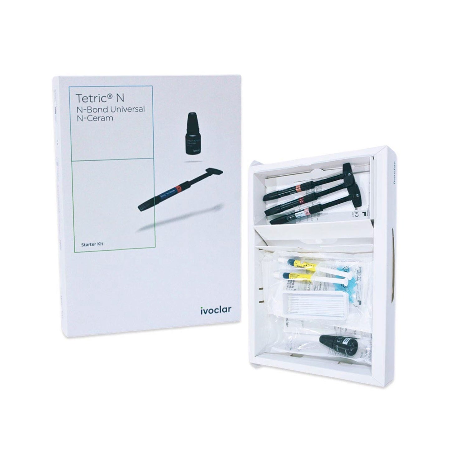 Ivoclar Vivadent - Tetric N Ceram Stater Kit