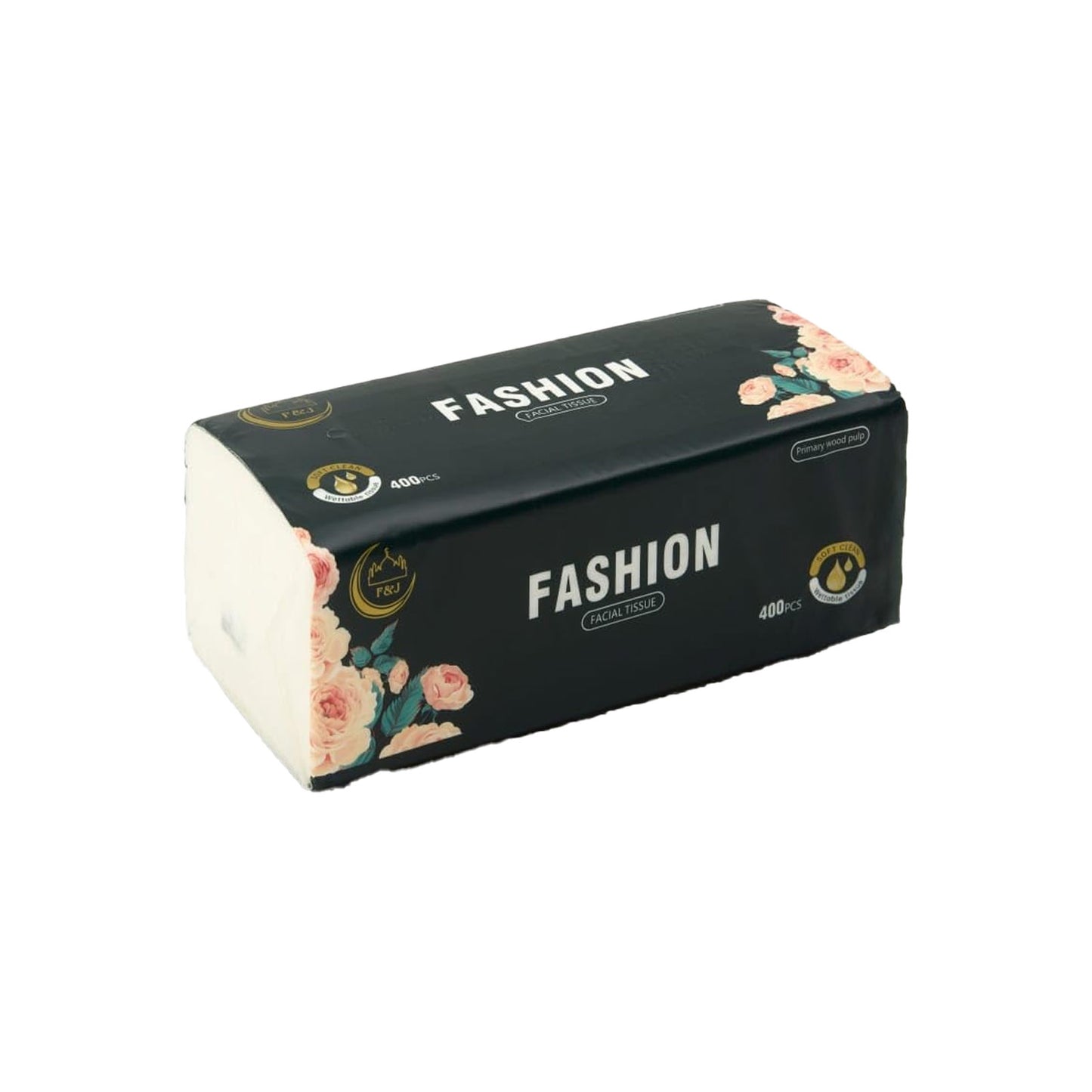 Facial Tissue Box (Pack Of 5)