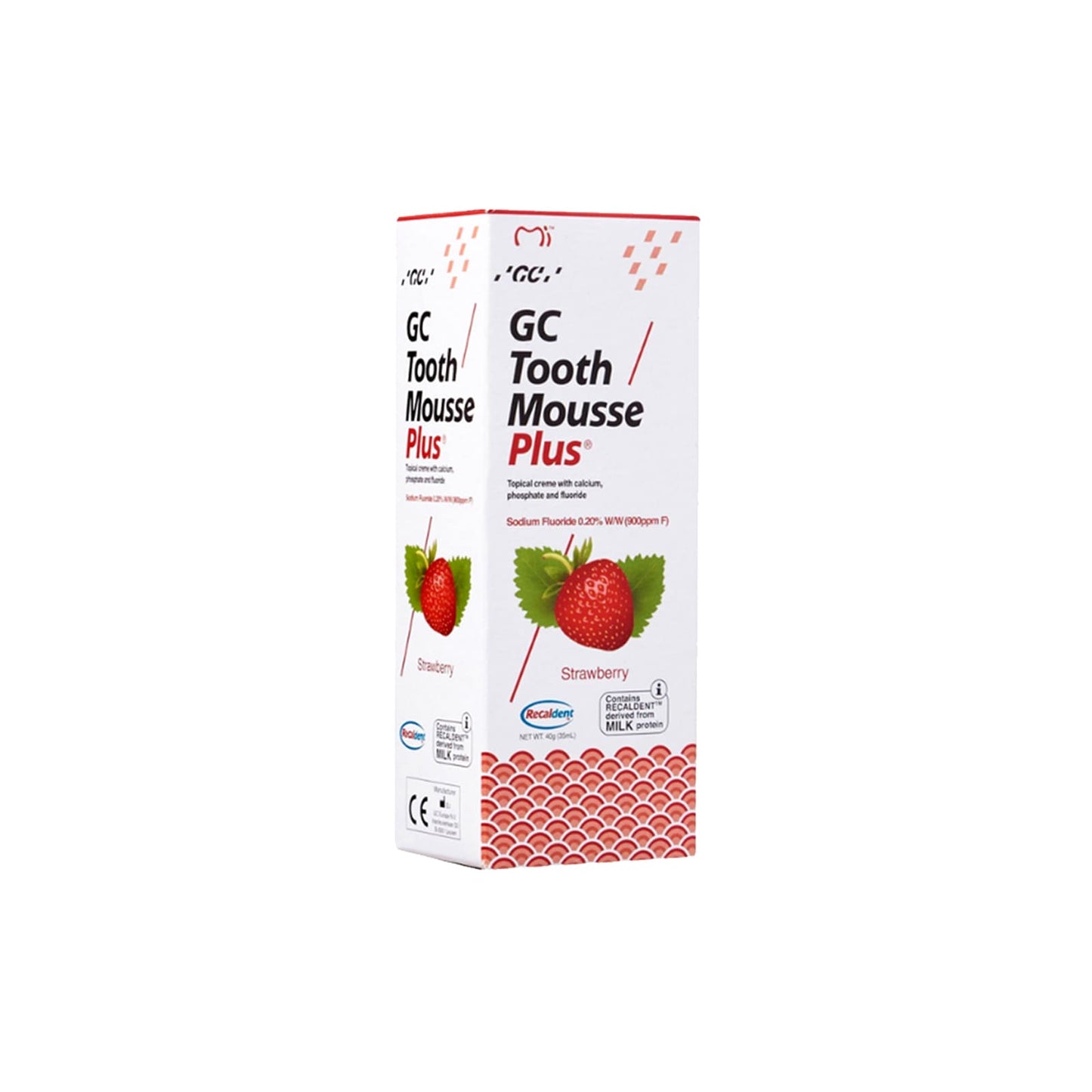 GC - Tooth Mousse Plus