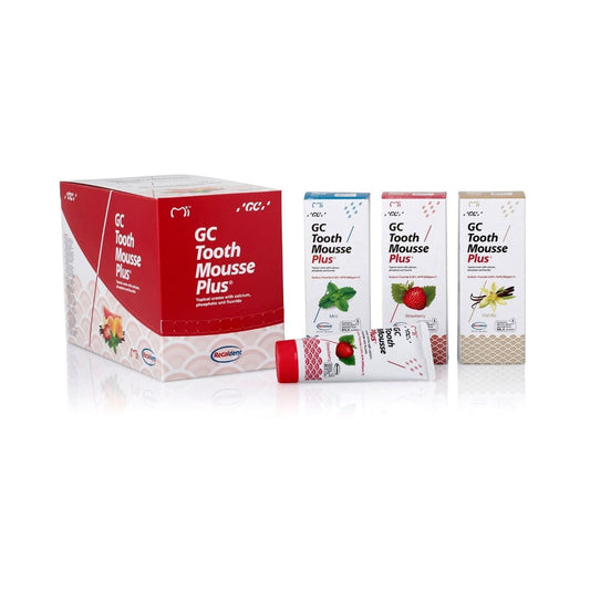 GC - Tooth Mousse Plus