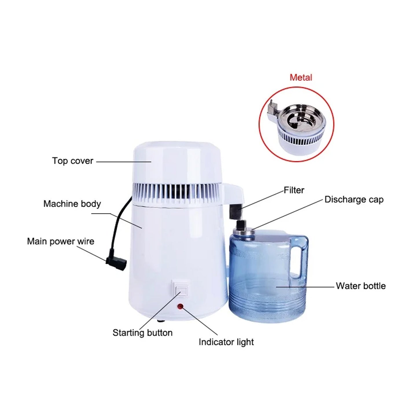 Water Distiller