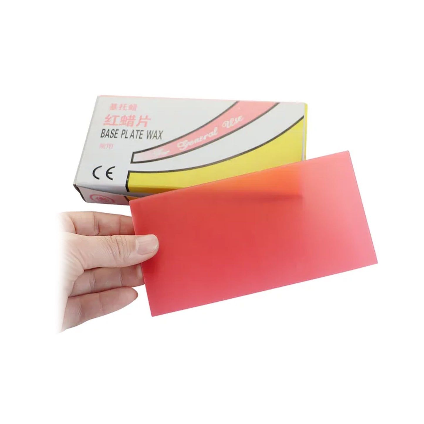 Base Plate Wax (Molding Wax Sheet)