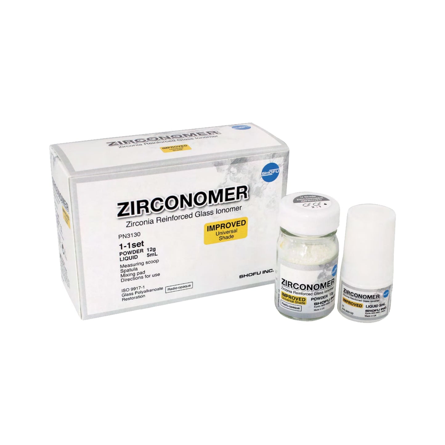 Shofu - Zirconomer (Improved)
