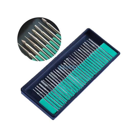 Dental Diamond Burs (Low Speed)