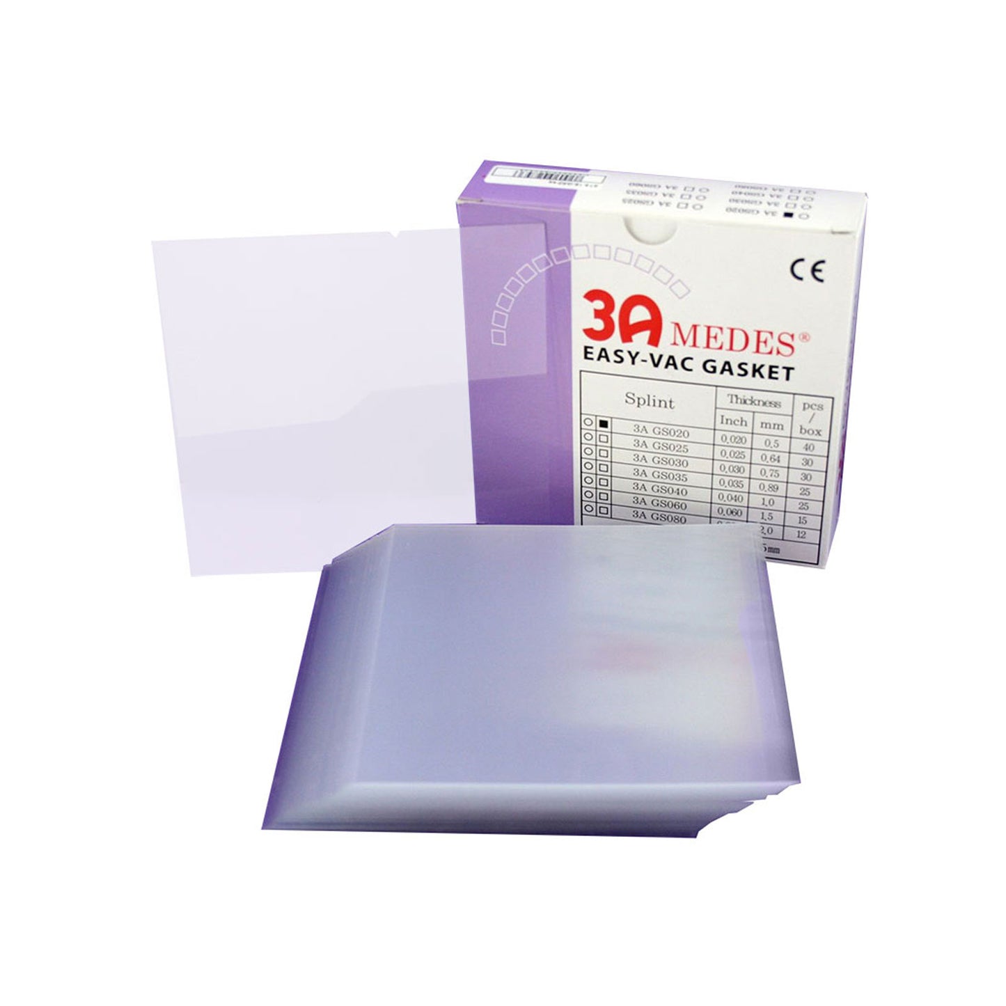 3A Medes - Easy Vac Gaskets