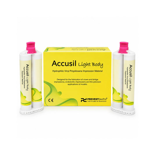 Prevest DenPro - Accusil Light Body - Impression Material