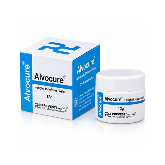 Prevest DenPro - Alvocure - Pengha Iodoform Paste
