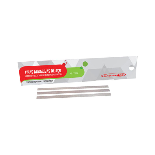 Dental Abrasive Strips