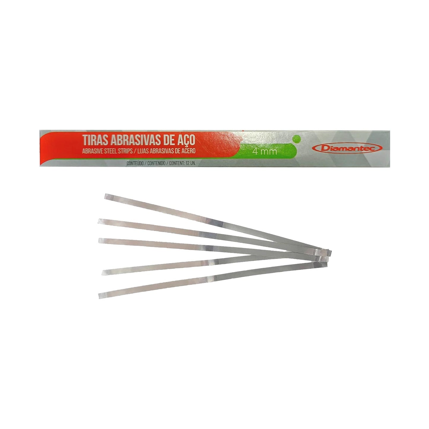 Dental Abrasive Strips