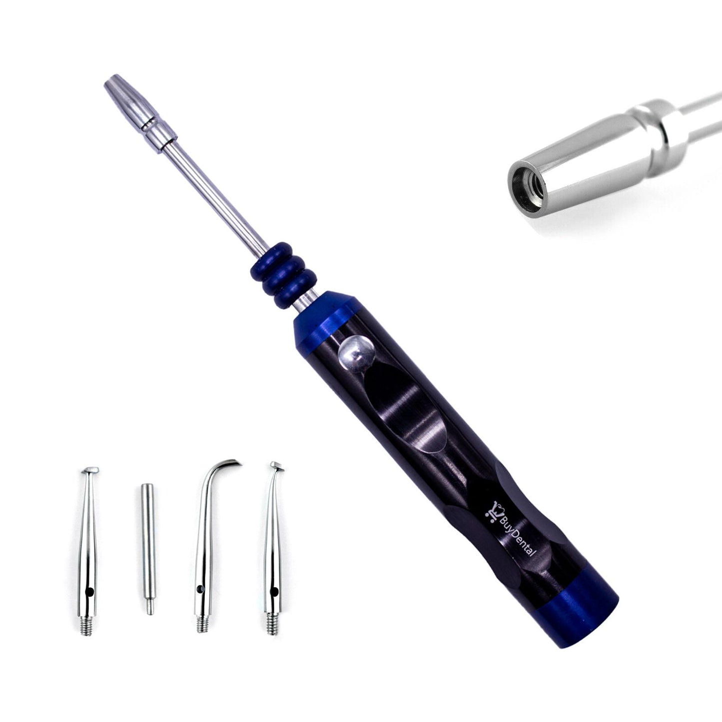 Automatic Crown Remover Turkish Pattern