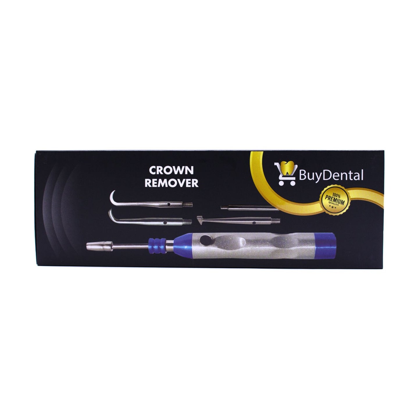Automatic Crown Remover Turkish Pattern