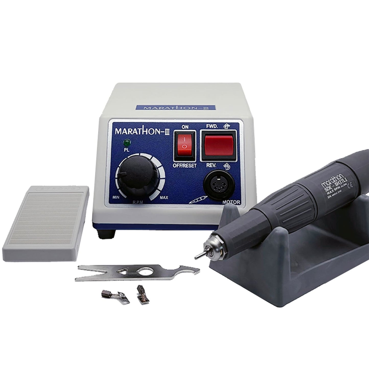 Micromotor Marathon (Lab Type)