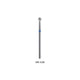 Dental Diamond Burs Long Shank (Pack Of 10)