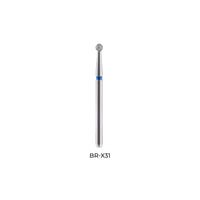 Dental Diamond Burs Long Shank (Pack Of 10)