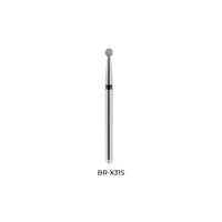 Dental Diamond Burs Long Shank (Pack Of 10)