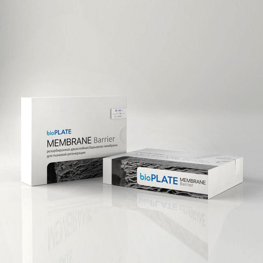 Dental Barrier Membrane (25 x 25 mm)