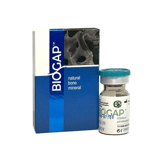 BioGap - Bovine Derived Bone