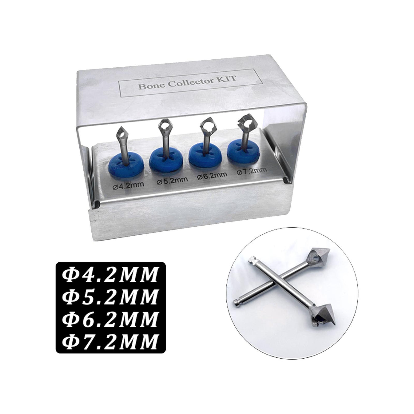 Bone Collector Kit – Efficient Bone Grafting Tool UAE – Buydental UAE
