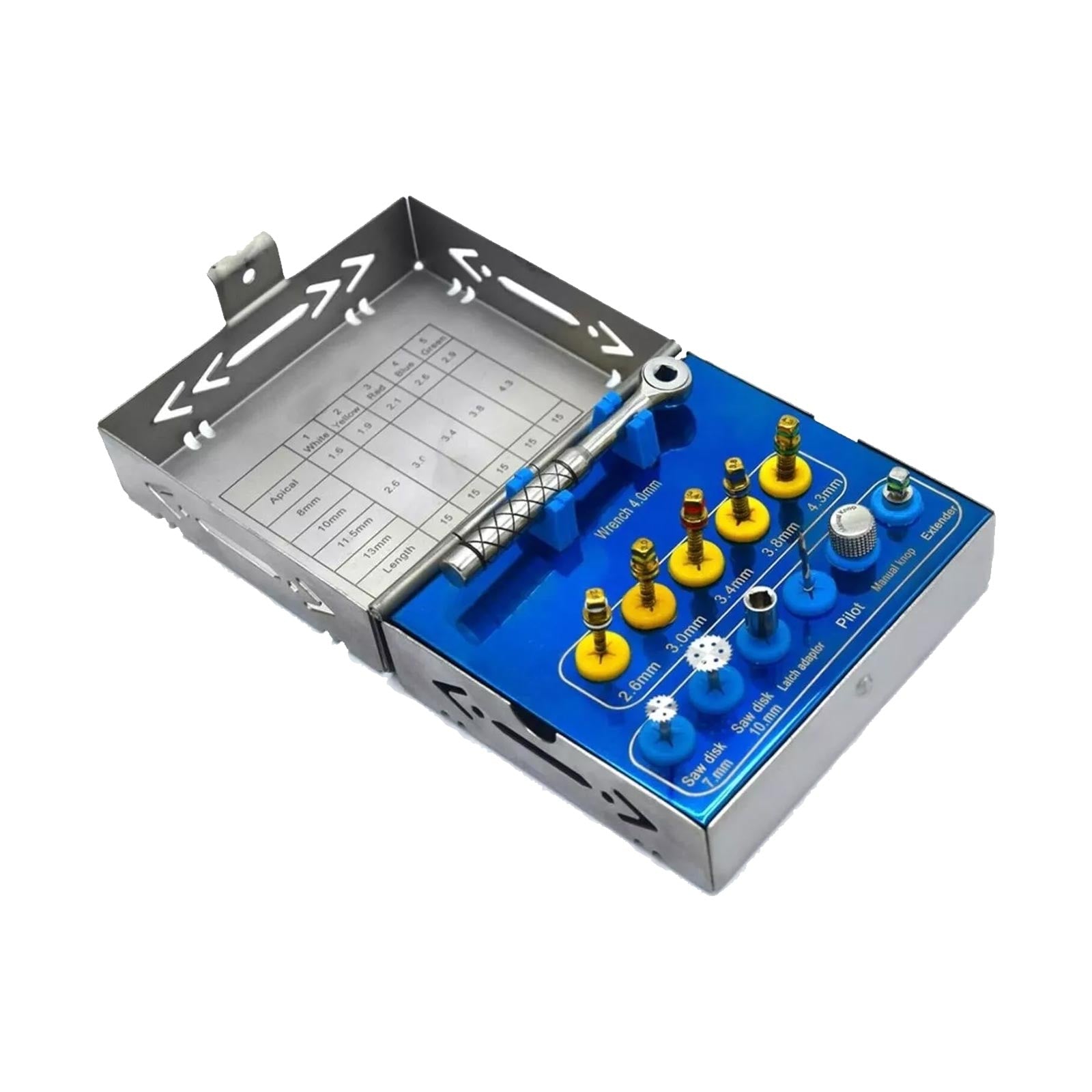 Bone Expander Kit – Buydental UAE
