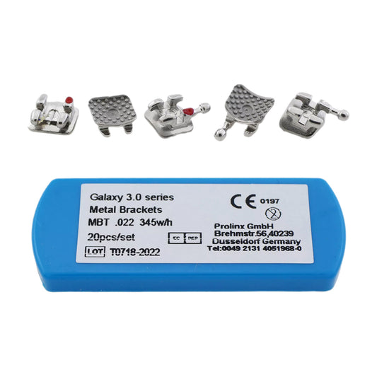 Galaxy Metal Bracket Set