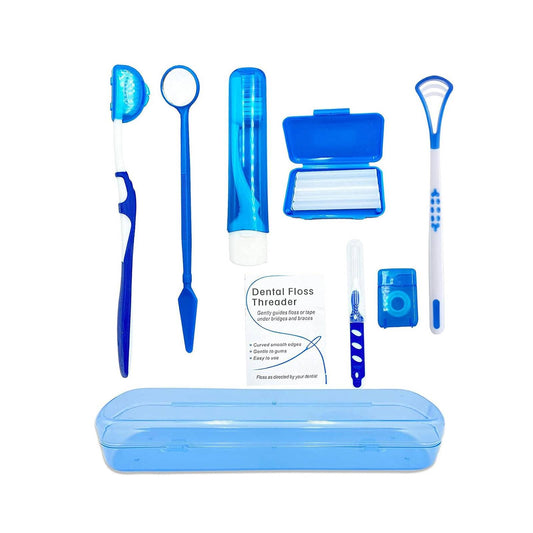 Orthodontic Brushing Kit