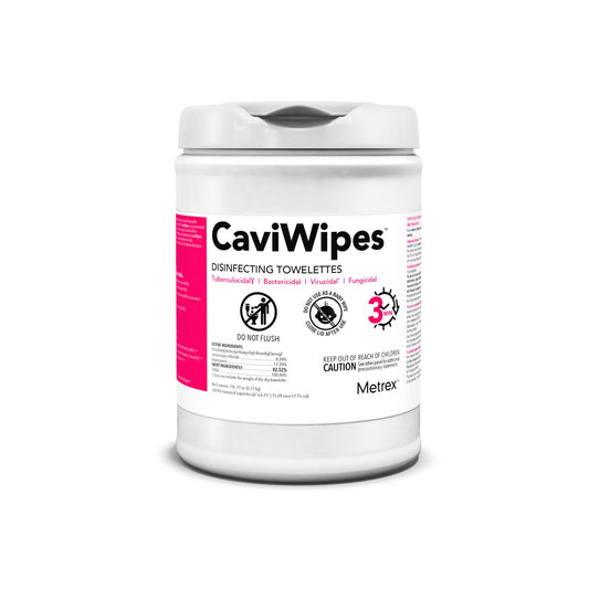 Metrex - Caviwipes Disinfectant