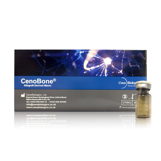 Ceno Bone - Allograft Derived Bone