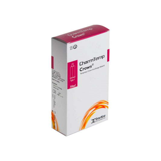 Dentkist - Charm Temp (Temporary Crown And Bridge Material)