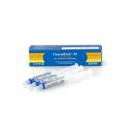 Dentkist - CharmEtch 37% HV - Etching Gel