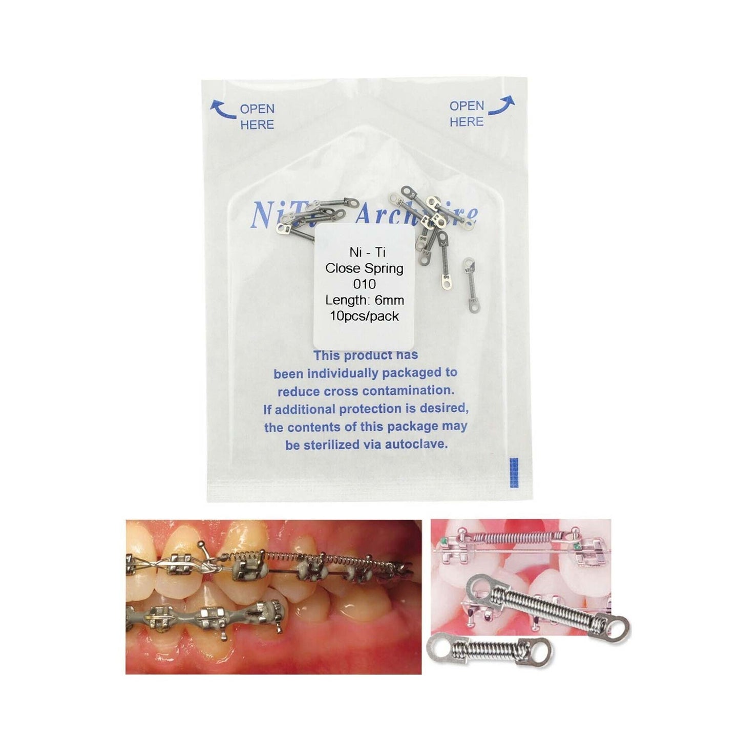 Closed Coil Spring