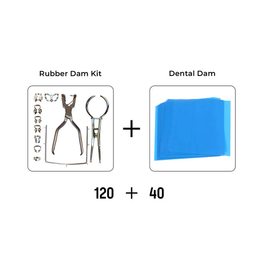 Rubber Dam Kit Deal