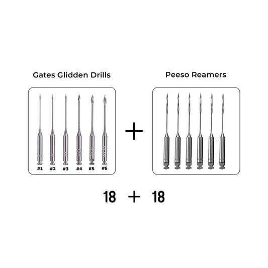 Gates Drills & Peeso Reamers Deal