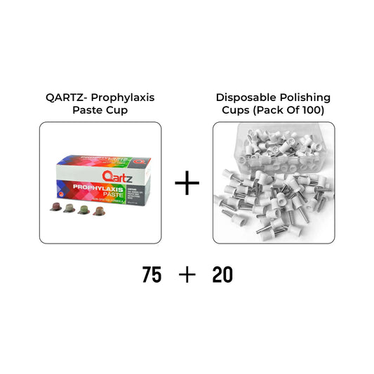 QARTZ - Prophylaxis Paste Deal