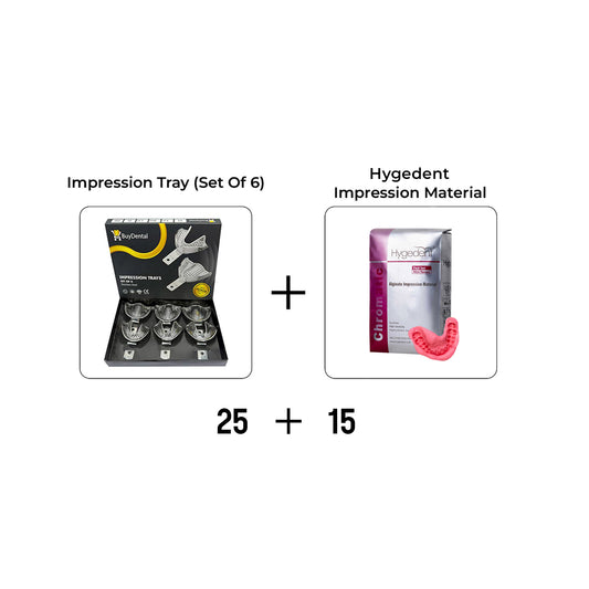Impression Trays Deal