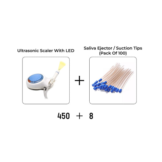 Ultrasonic LED Scaler Deal