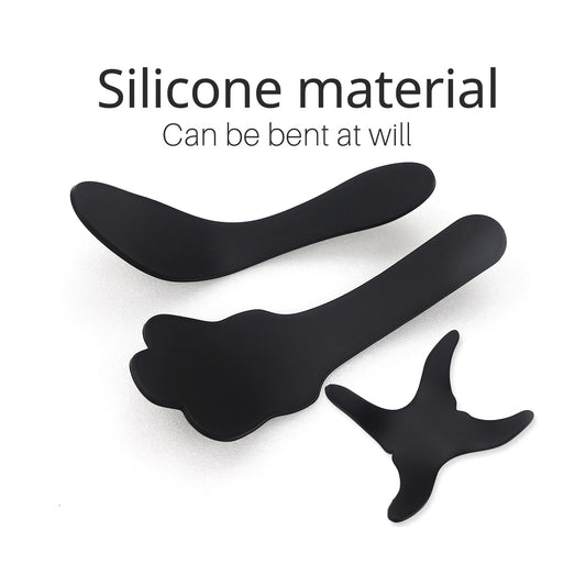 Dental Photo Contrast Silicone Coated